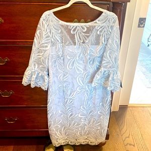 Adrianna Papell cocktail dress